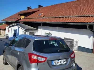 Gebraucht Suzuki SX4 S-Cross
