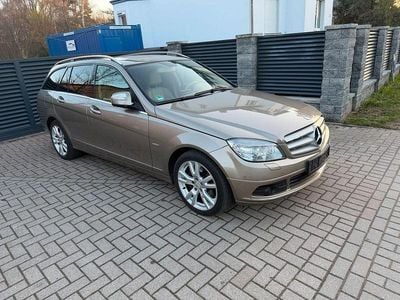 Second-hand Mercedes C320 224 CP (164 kW) 2008 Bej Break