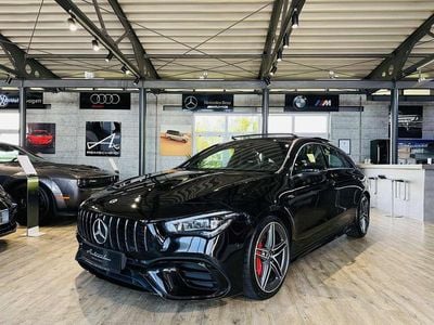 Mercedes CLA45 AMG