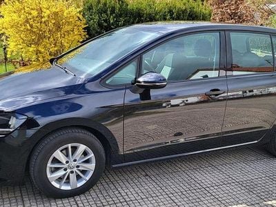 Gebraucht VW Golf VII 110 PS (80 kW) 2018 Schwarz Limousine