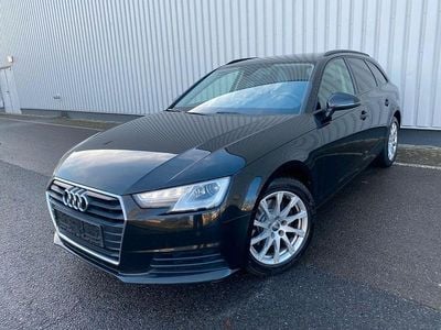 Schwarz Gebraucht 2016 Audi A4 Ambiente Kombi | 8.990 € (Teuer)