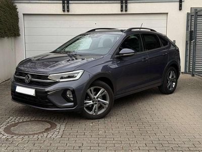 Gebraucht VW Taigo R-line 150 PS (110 kW) 2024 Grau SUV