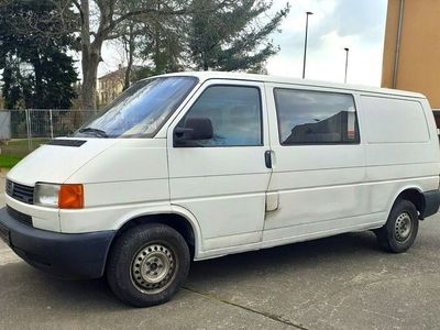 gebraucht VW Transporter T4lang, 2.5 TDI