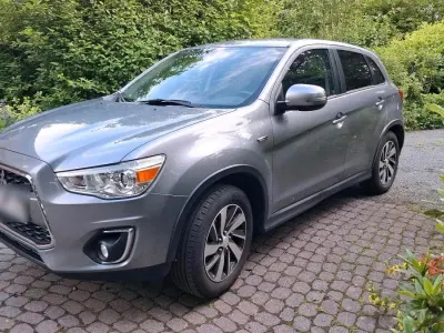 Gebraucht Mitsubishi ASX