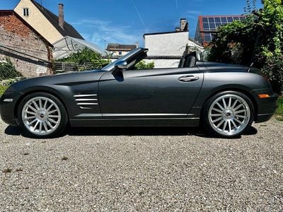 Grau Gebraucht 2005 Chrysler Crossfire Cabrio | 11.900 € (Etwas zu teuer)