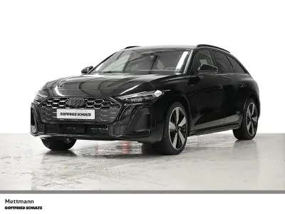 Neu Audi A5 S-Line 252 PS (185 kW) 2026 Schwarz Kombi