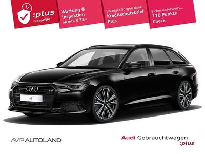 Gebraucht Audi A6 Sport 245 PS (180 kW) 2021 Mythosschwarz Kombi
