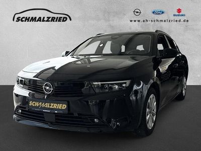 Usata Opel Astra Enjoy 110 CV (80 kW) 2024 Nero Station wagon