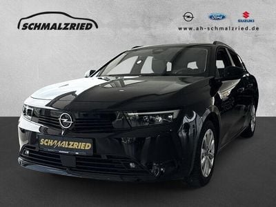 Schwarz Gebraucht 2024 Opel Astra Enjoy Kombi | 22.970 € (Fairer Preis)