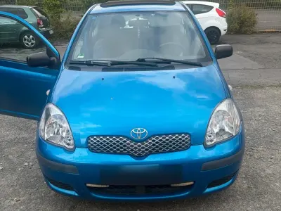 Gebraucht Toyota Yaris