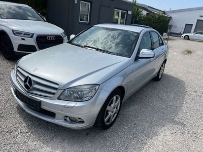 Mercedes C220