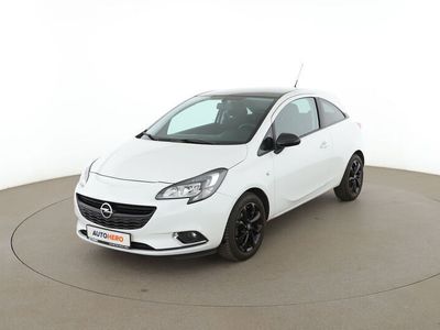 gebraucht Opel Corsa 1.4 Turbo Color Edition ecoFlex, Benzin, 8.490 €