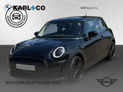 Gebraucht Mini Cooper 136 PS (100 kW) 2023 Schwarz Kleinwagen