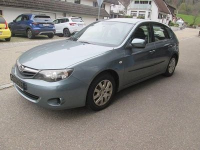 Używany Subaru Impreza 107 KM (78 kW) 2010 Zielony Hatchback