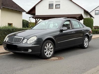 Mercedes E500