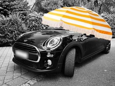 Gebraucht Mini ONE 102 PS (75 kW) 2019 Schwarz Kleinwagen