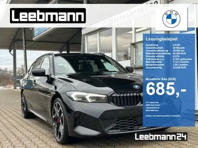Gebraucht BMW 320 M Sport 190 PS (139 kW) 2026 Kombi