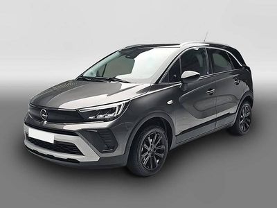 Gebraucht Opel Crossland Elegance 110 PS (80 kW) 2024 Grau SUV