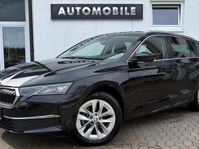 Gebraucht Skoda Octavia Selection 150 PS (110 kW) 2024 Schwarz Limousine