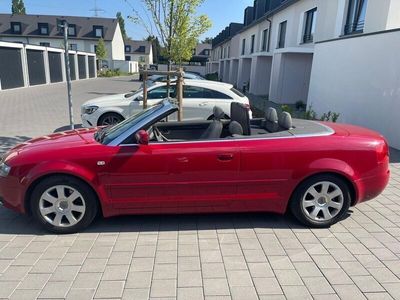 gebraucht Audi A4 Cabriolet 1.8 T -