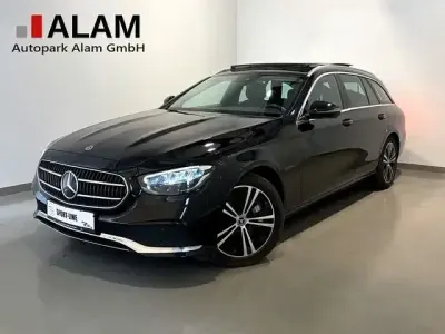 Gebraucht Mercedes E400