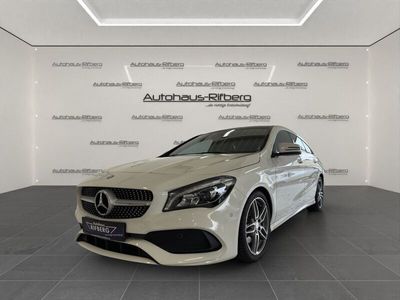 Mercedes CLA220 Shooting Brake