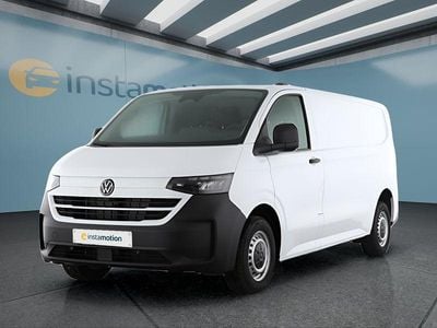 Nouă VW T7 170 CP (125 kW) 2025 Alb Van