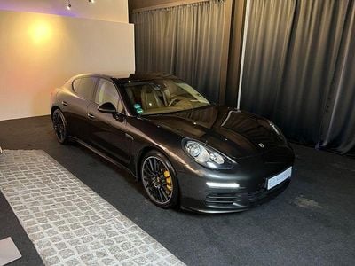 Gebraucht Porsche Panamera 300 PS (220 kW) 2015 Grau Limousine