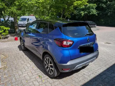 Gebraucht Renault Captur