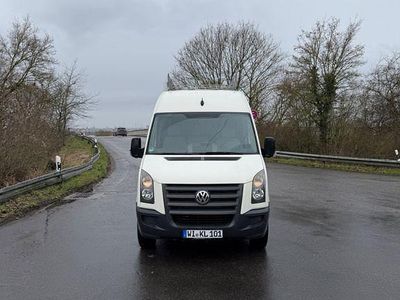 Gebraucht VW Crafter 136 PS (100 kW) 2008 Weiß Van