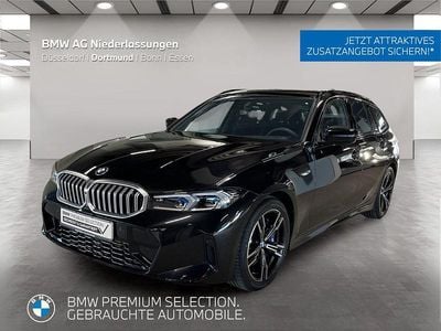 Usata BMW 318 M Sport 156 CV (114 kW) 2025 Nero Station wagon