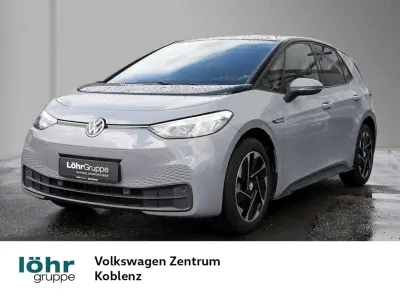 Gebraucht VW ID.3 Pro Performance 150 kW (204 PS) 2022 Grau Kleinwagen