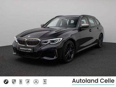 Gebraucht BMW M340 M Sport 374 PS (275 kW) 2022 Saphirschwarz metallic475schwarz Limousine