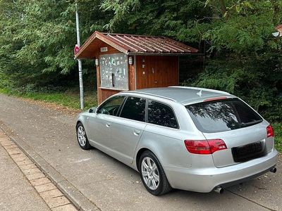 Gebraucht Audi A6 233 PS (171 kW) 2007 Silber Kombi
