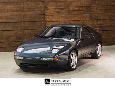 Gebraucht Porsche 928 330 PS (242 kW) 1989 Marineblau Coupé