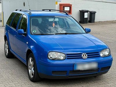 VW Golf IV