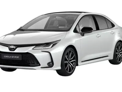 Gebraucht Toyota Corolla