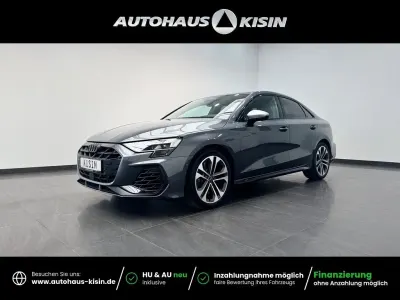 Gebraucht Audi S3 Sport 333 PS (244 kW) 2025 Grau Limousine