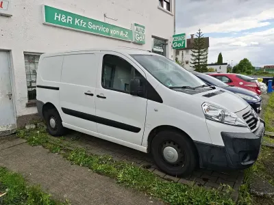 Gebraucht Fiat Scudo