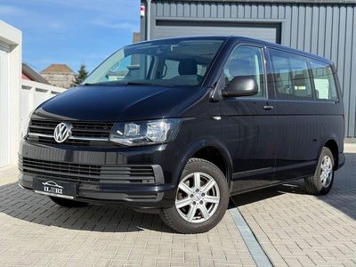 Usata VW T6 150 CV (110 kW) 2019 Nero Furgone