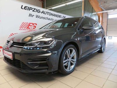 gebraucht VW Golf VII Variant R-Line*LED*ACC*APP-CONNECT