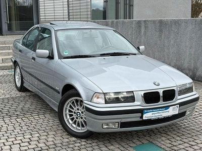 Gebraucht BMW 328 193 PS (141 kW) 1998 Silber Limousine
