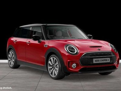 Mini Cooper S Clubman
