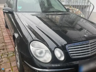 Gebraucht Mercedes E240