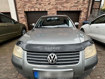 gebraucht VW Passat Kombi 1,9 TDI