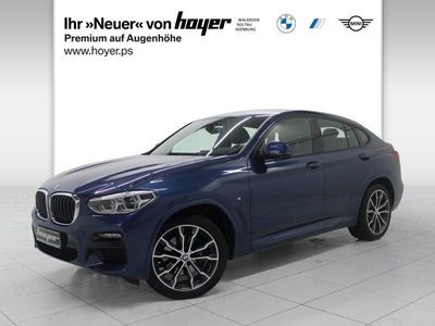 gebraucht BMW X4 xDrive30i