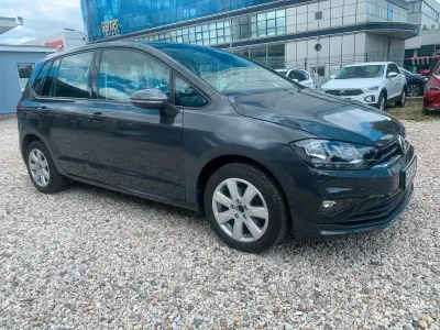 Gebraucht VW Golf Sportsvan