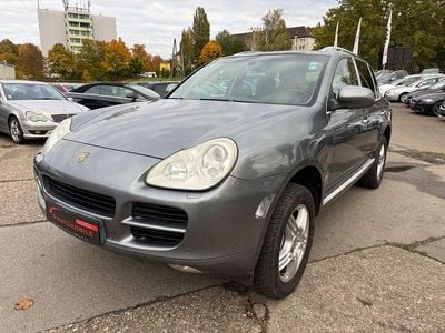 Porsche Cayenne S