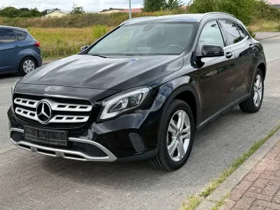 Gebraucht Mercedes GLA220