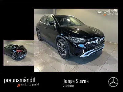 Gebraucht Mercedes GLA180
